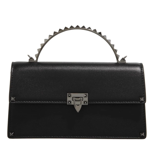 Valentino Garavani Minitasche Mini Bag Rockstud Nero