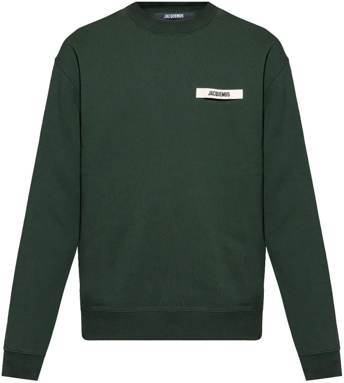 Thumbnail - Jacquemus - Sweaters Green - Größe M - grün