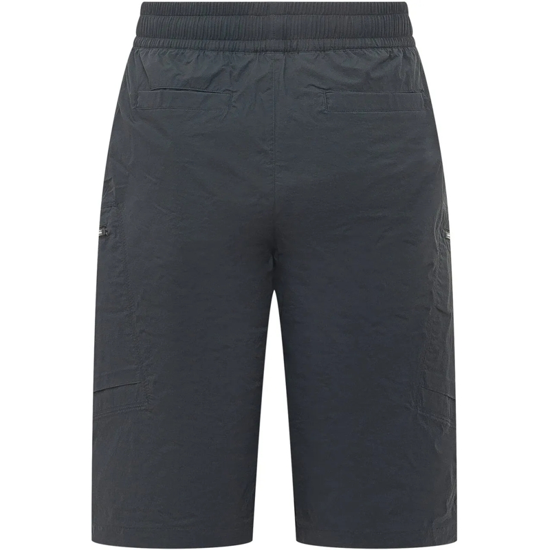 Moose Knuckles Shorts Bermuda Cargo con Tasche con Zip dunkelgrau(Image 2)