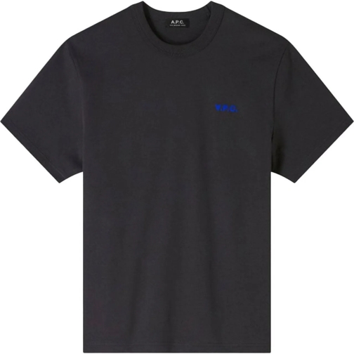 A.P.C. T-Shirts t shirt boxy petit vpc schwarz