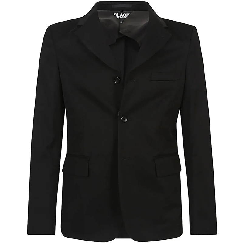 Comme des Garcons  Jackets Black schwarz