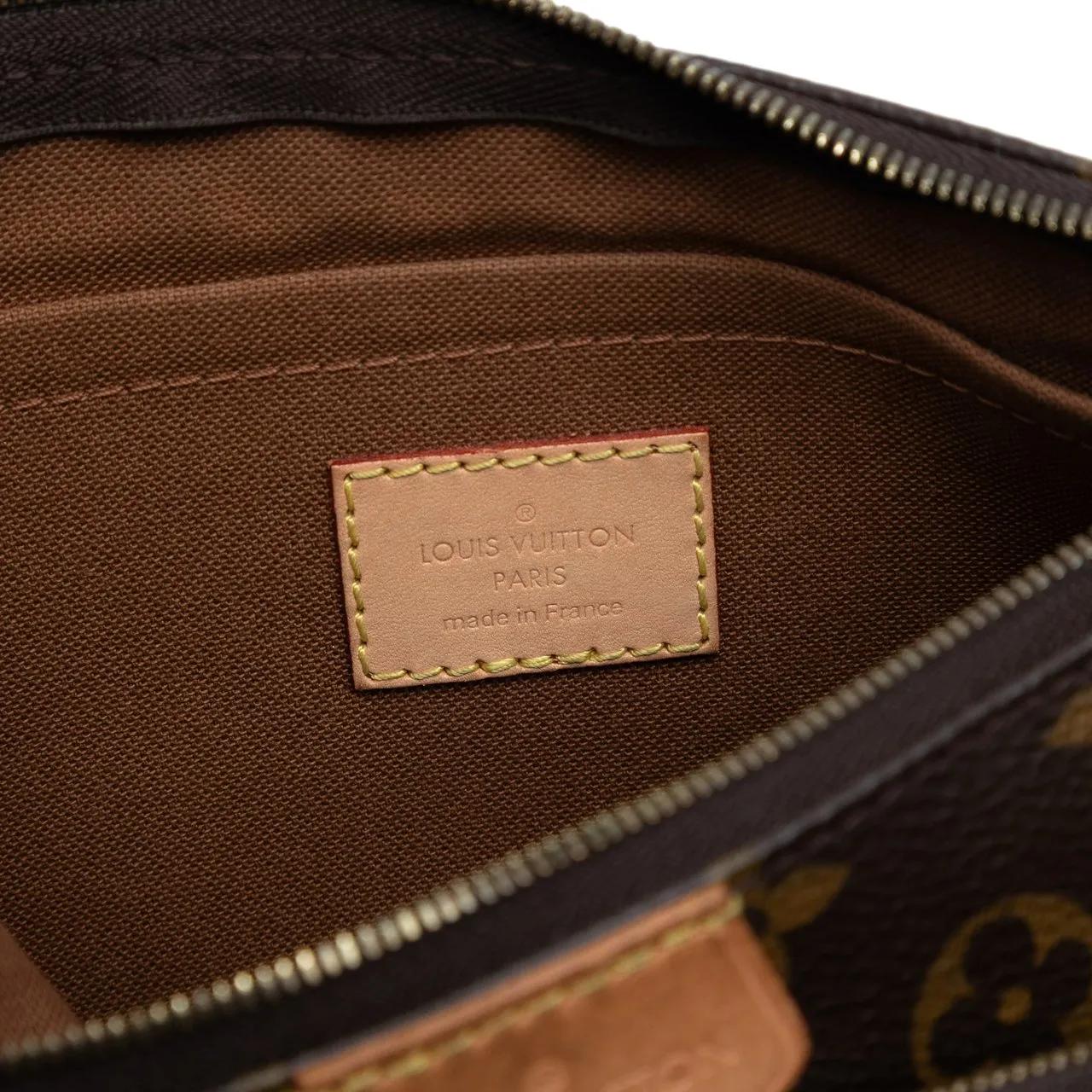 Thumbnail - Louis Vuitton Hobo Bags - Monogram Multi Pochette Accessoires - Gr. unisize - in Braun - für Damen