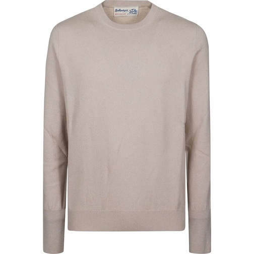 Ballantyne  Plain Sweater mehrfarbig