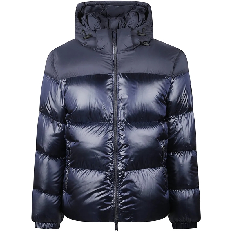 Add Daunenjacke Down Jacket Blue blau