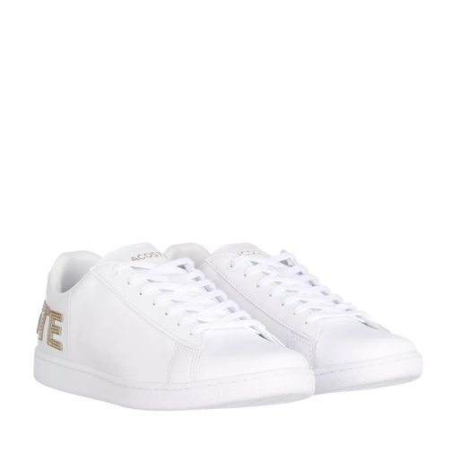 Lacoste Carnaby Evo White lage-top sneaker