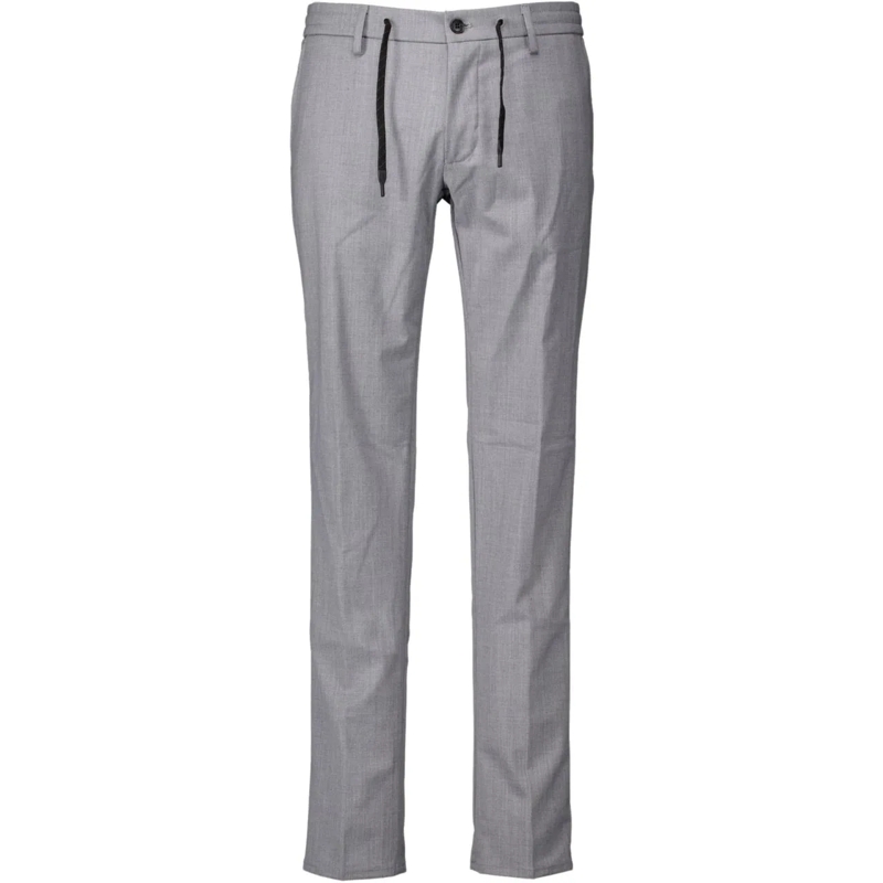 Mason's  Masons  Pantalons Lichtgrijs 9pf2a5820 Mte174 grau