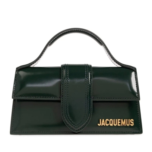 Jacquemus Sac à bandoulière Jacquemus Le Bambino Shoulder Bag grün