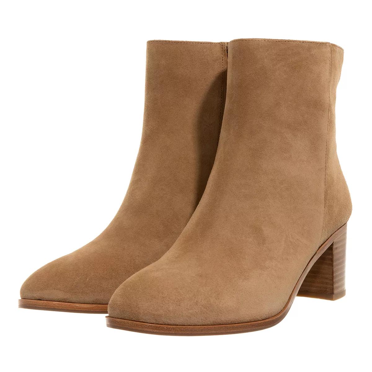 Lauren Ralph Lauren Boots & Stiefeletten - Cassie Boots - Gr. 36 (EU) - in Braun - für Damen