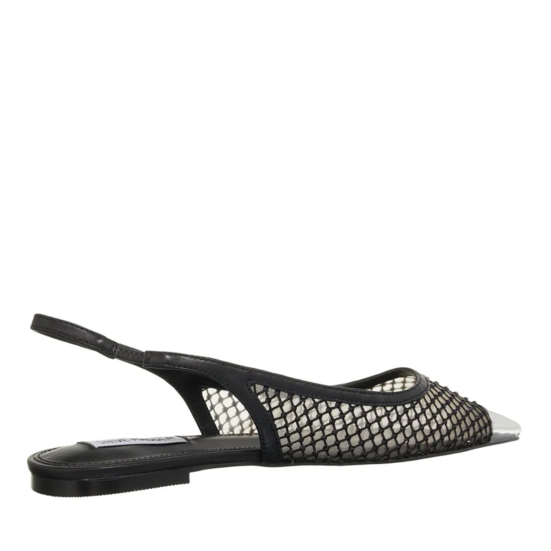 Steve Madden Ballerinas Marissa Black Multi(Image 4)