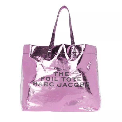 Marc Jacobs The Foil Tote Pink Shopper