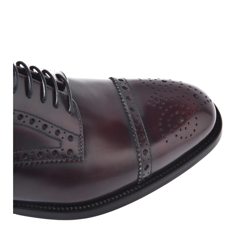 Baldinini Stiefel SCHNÜRSCHUH BALDININI burgund(Image 4)