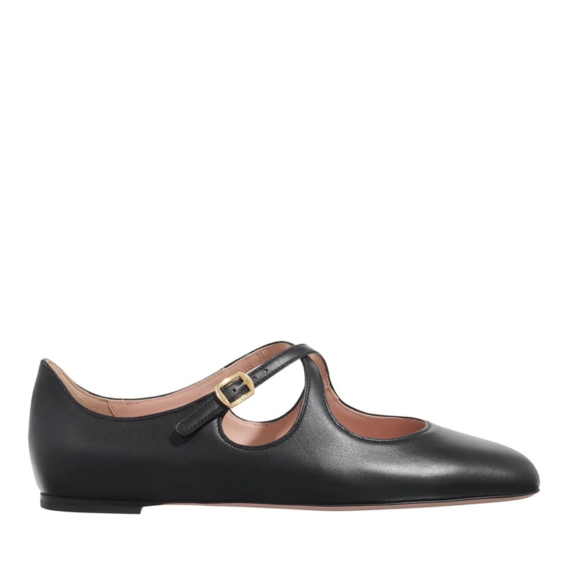 Bally Ballerinas Beliska Black