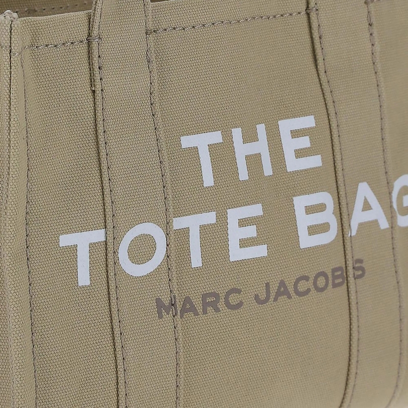 Marc Jacobs Tote Bags Beige beige(Image 8)