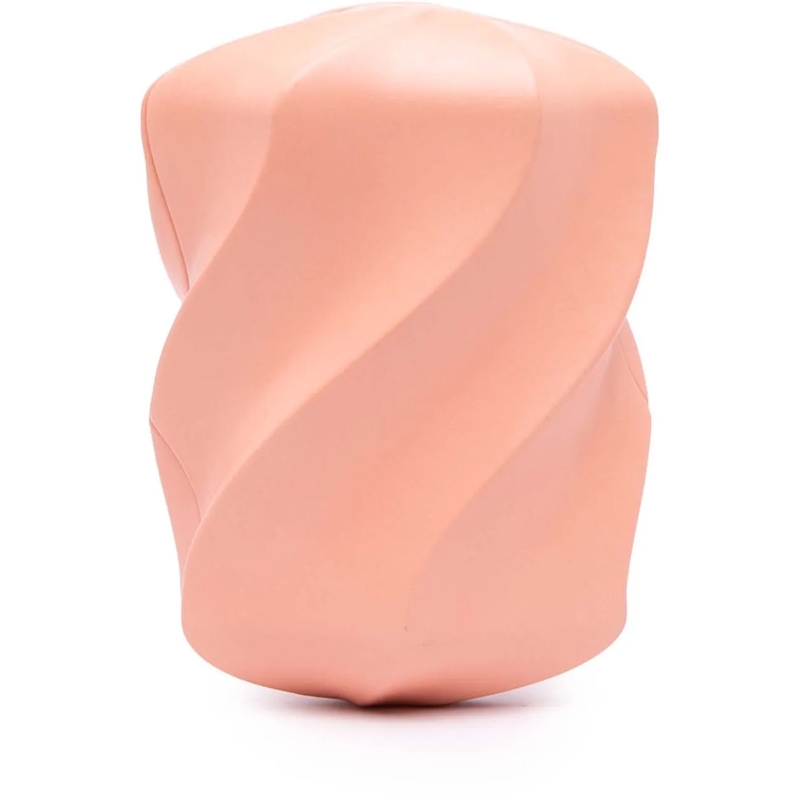 Bottega Veneta Clutch Calfskin The Whirl Clutch rose