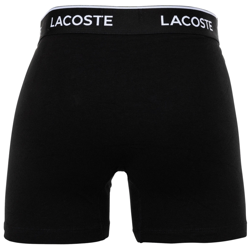 Lacoste  6er Pack schwarz(Image 3)