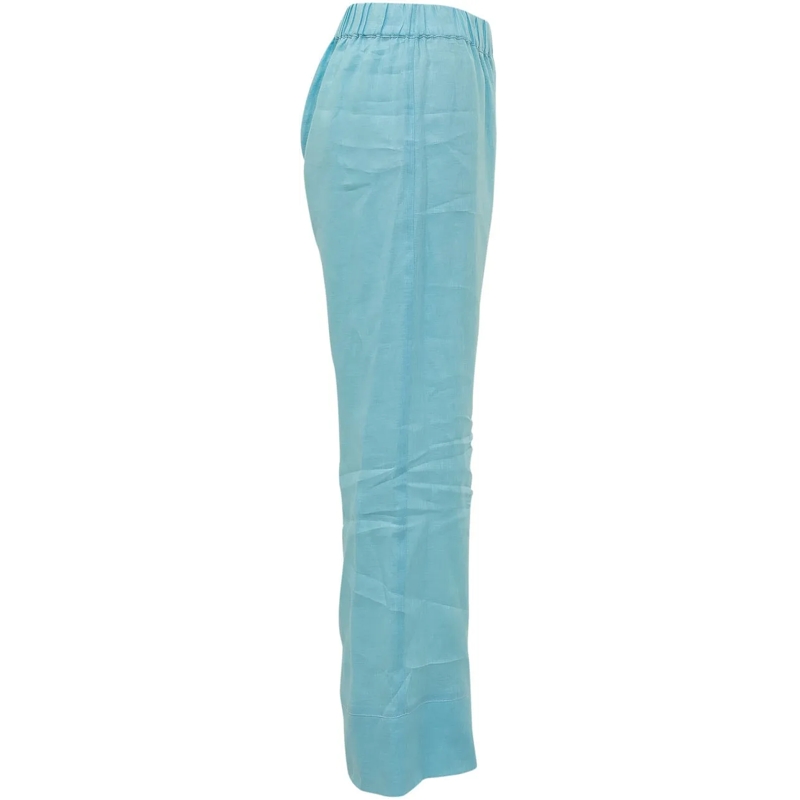 SUNDEK Jogginghose Pantaloni con Vita Elasticizzata blau(Image 3)