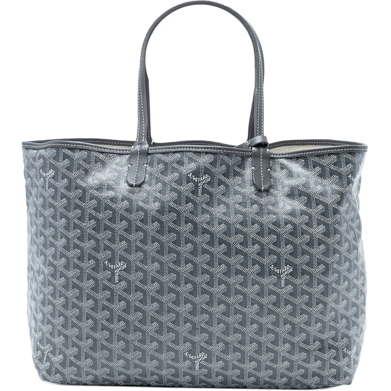 GOYARD Shopper Goyardine Saint Louis PM grau