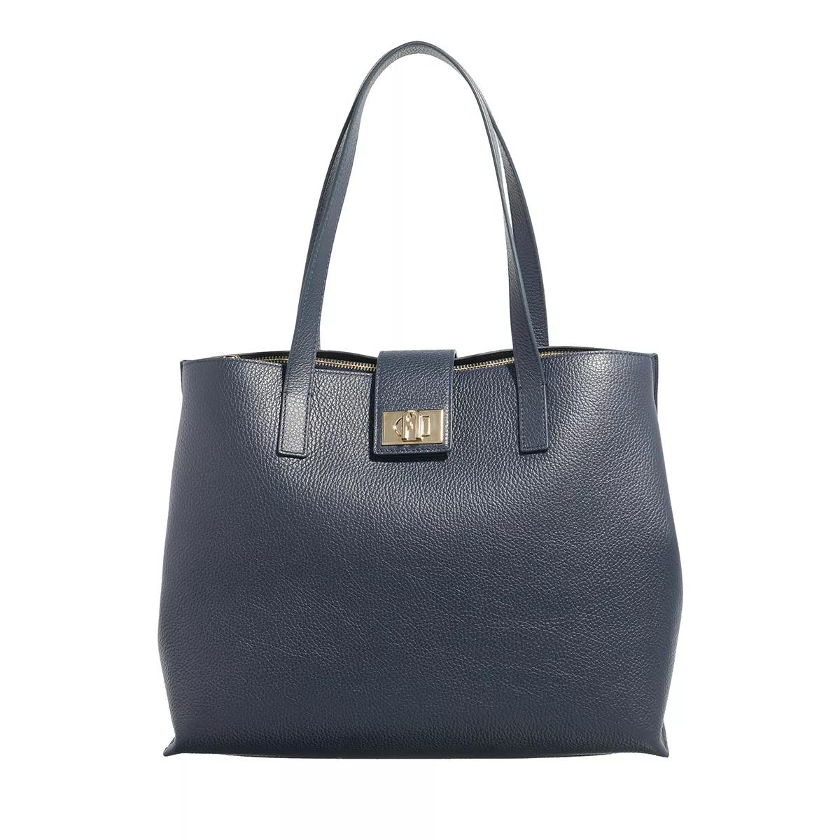 Furla Shopper - Furla 1927 L Tote 36 Soft - Gr. unisize - in Blau - für Damen