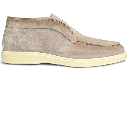 Santoni Claquette Instapschoen Beige beige (Image 3)