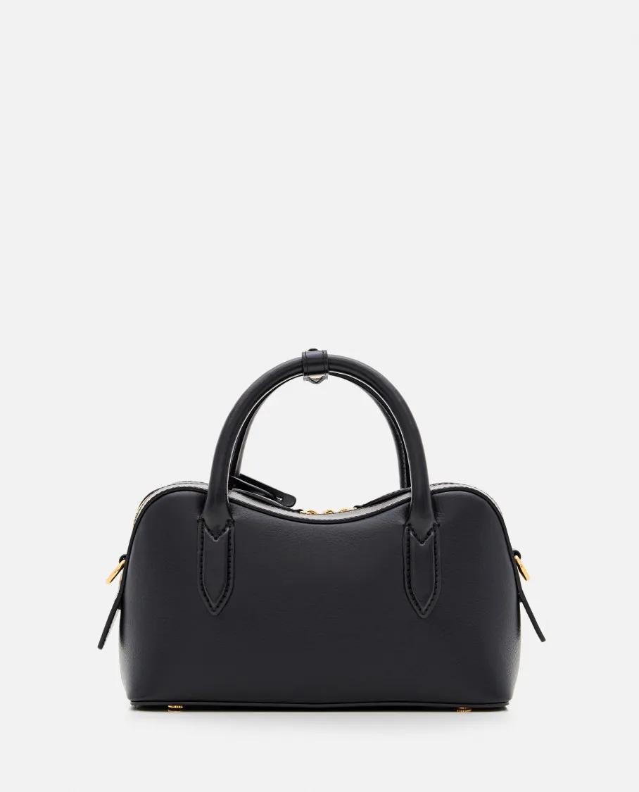 Stella Mccartney Crossbody bags Rider Bag Eco Mat in zwart