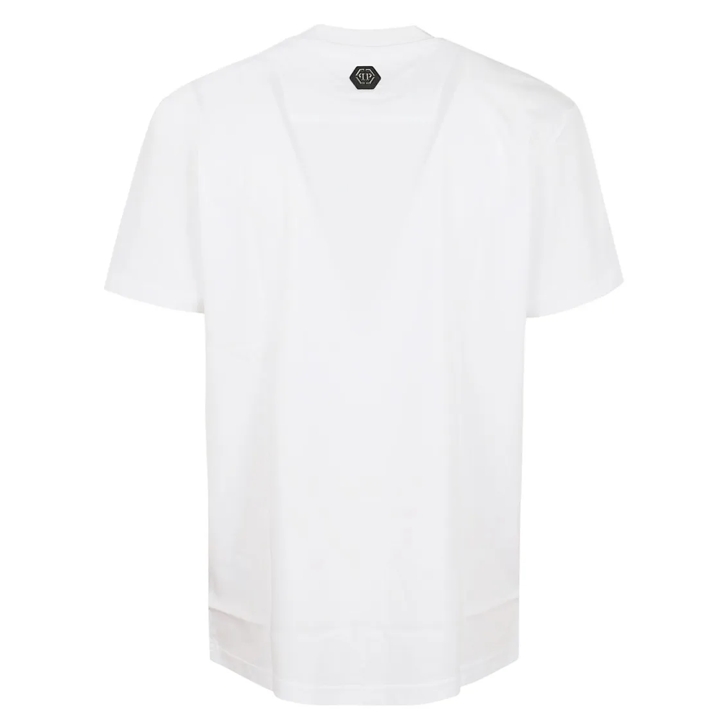 T shirt round neck white new arrivals