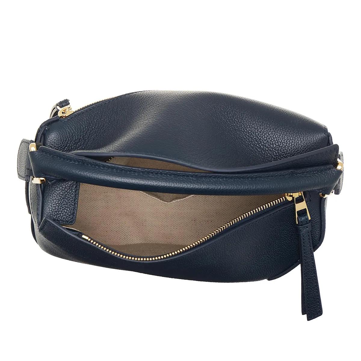 Loewe Shoppers & Totes Puzzle Edge Small Bag in blauw