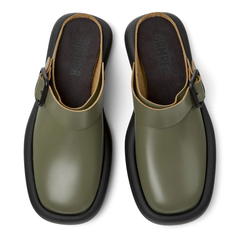 Camper Sandalen Mules Onda Onda grün(Image 5)