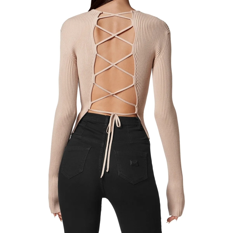 Philipp Plein  Pullover beige(Image 6)