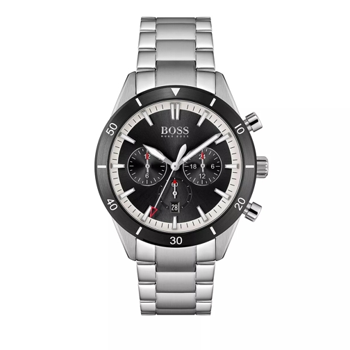 Boss multifunctional watch Silver Cronografo