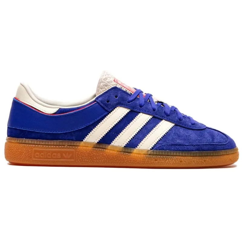 Adidas Sneaker basse adidas Handball Cup SPZL Semi Lucid Blue Cream Whi weiß