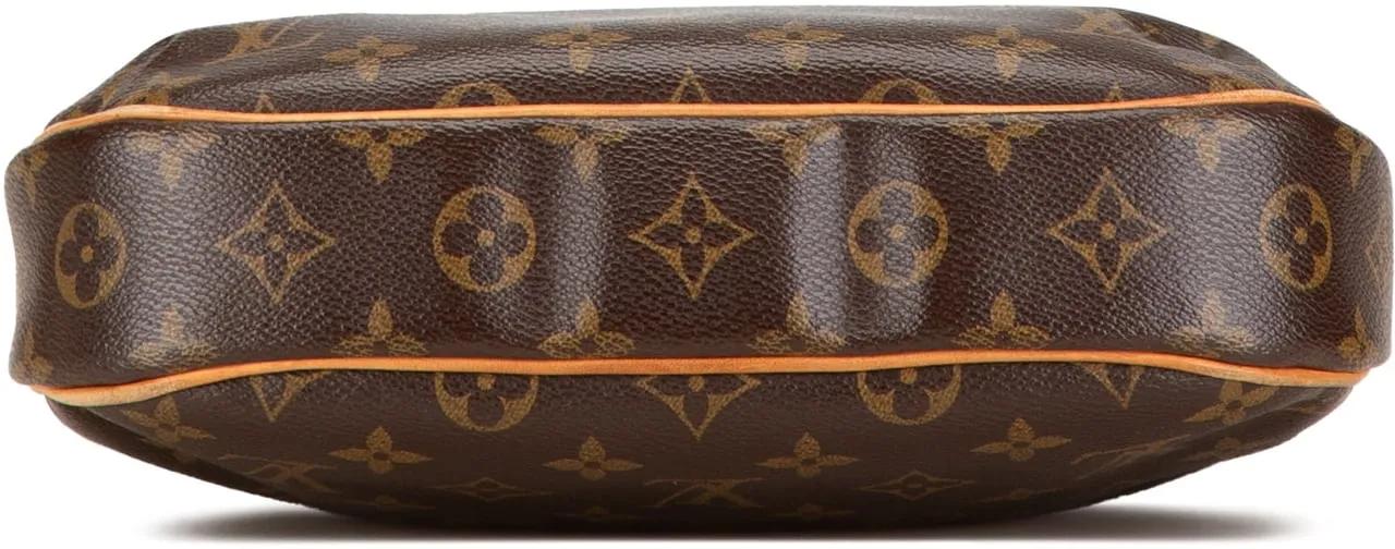 Louis Vuitton Shoppers Monogram Odeon PM in bruin
