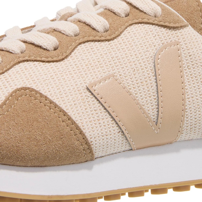 Veja Low-Top-Sneaker SDU Rec Natural Platine(Image 5)