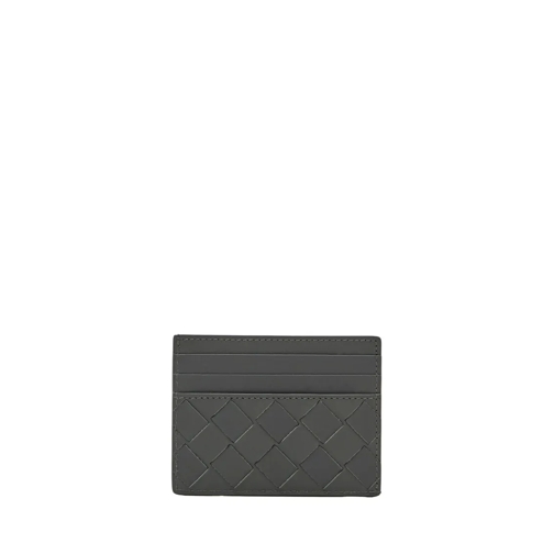 Bottega Veneta Geldbörse Green Card Holder Green