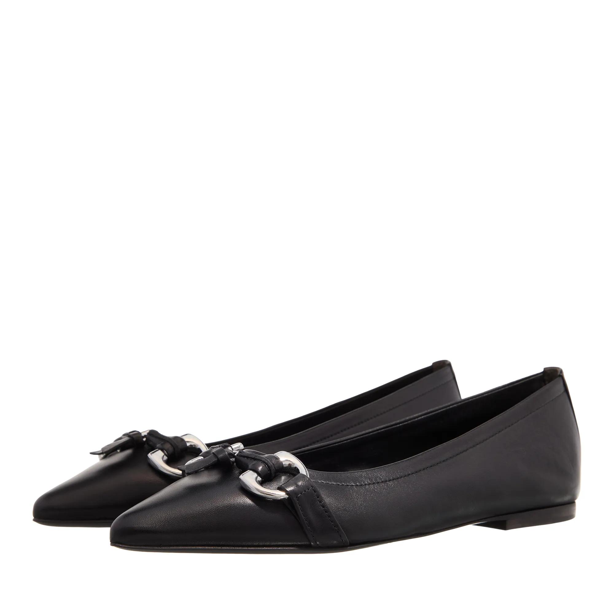 Kennel & Schmenger Loafers & Ballerinas - GRETA - Gr. 36 (EU) - in Schwarz - für Damen