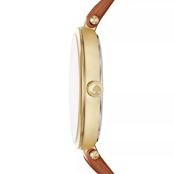 Kate spade holland store skinny strap watch