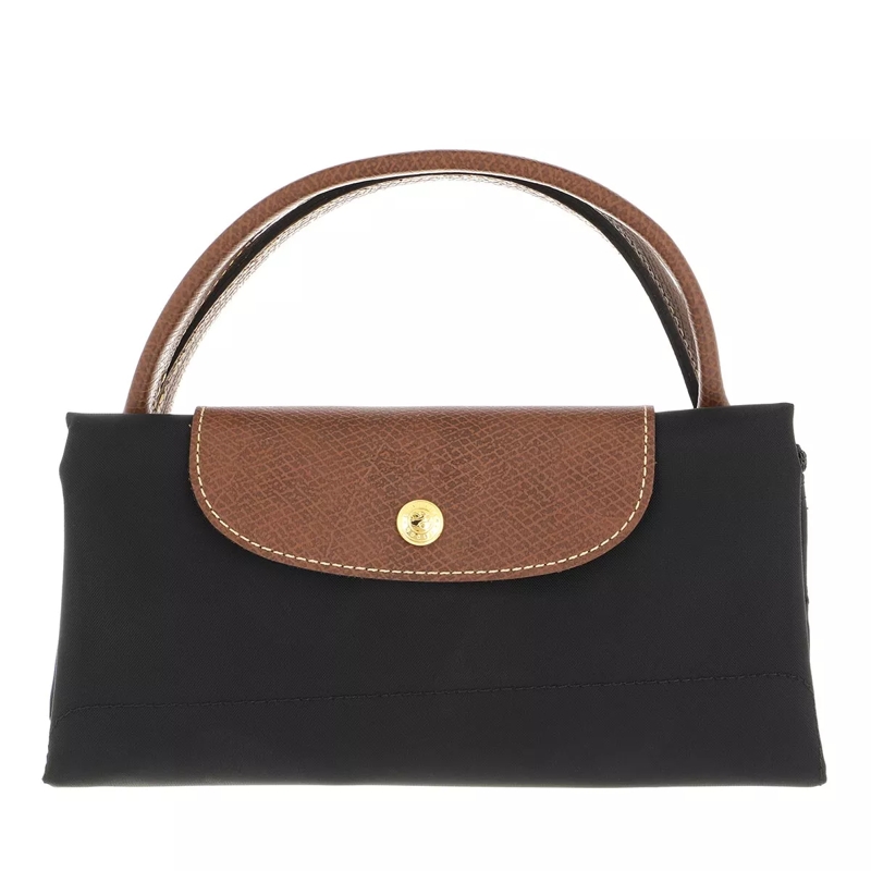 Longchamp Weekender Le Pliage Original Travel bag L Black (Image 5)