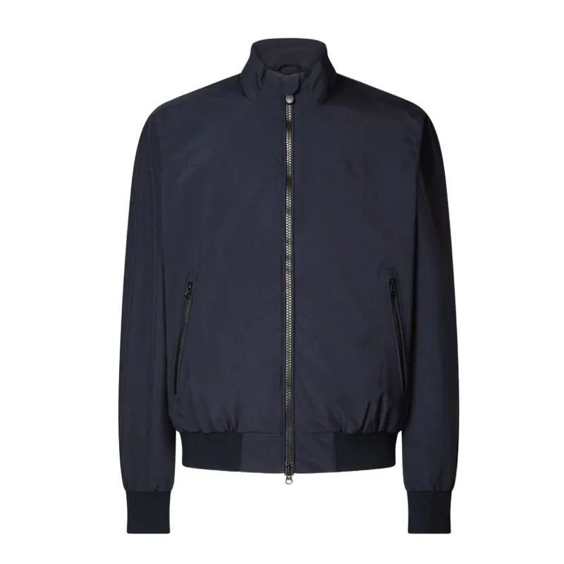 Save the Duck  Black Finlay Jacket Black