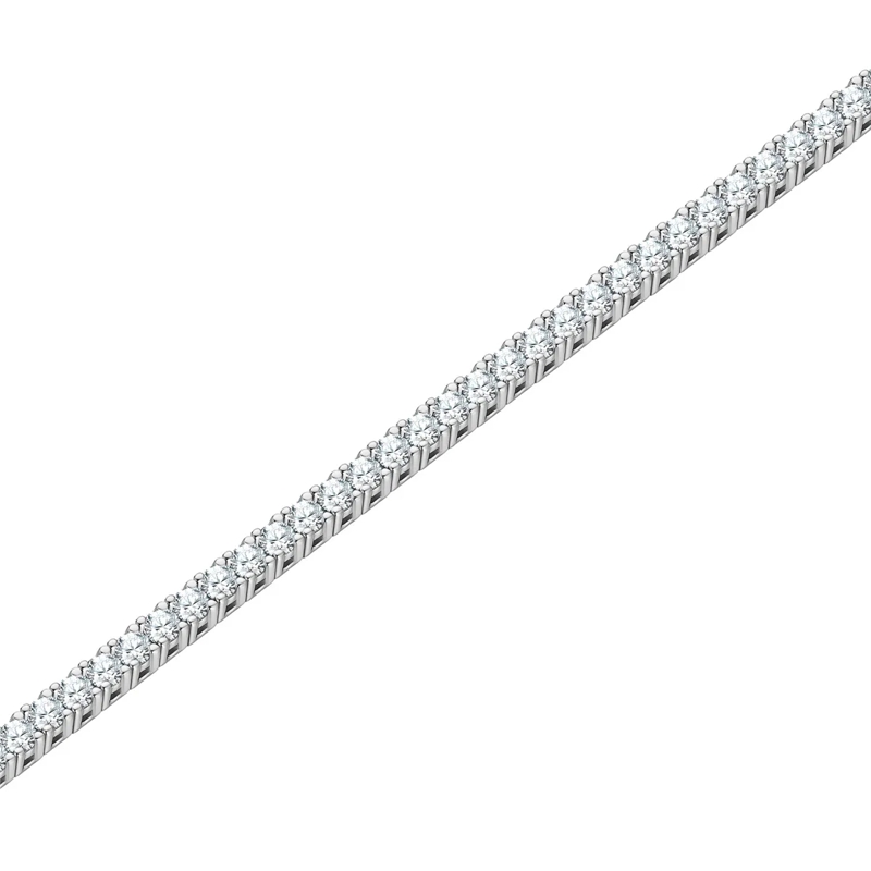 Glanzstücke München Armband Sterling Silber Armband Zirkonia silber(Image 2)