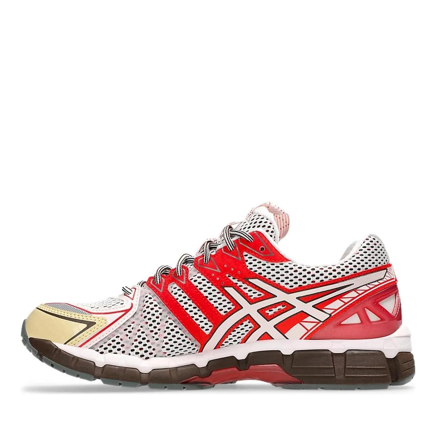 Asics Sneakers Red rot Low Top Sneaker