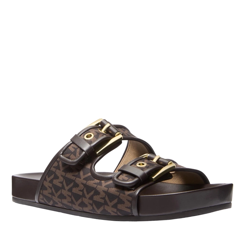 MICHAEL Michael Kors Sandalen Byers Sandal Brown(Image 2)