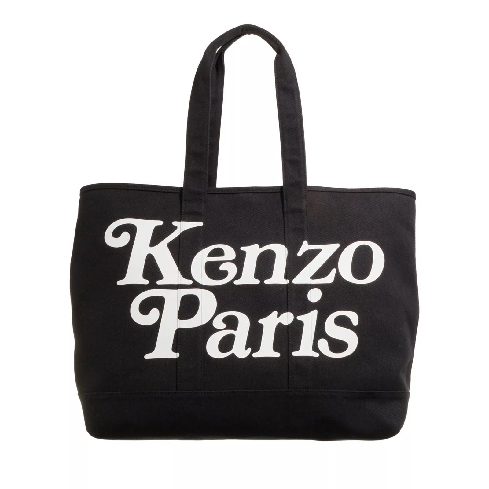 Kenzo Tote - Large Tote Bag - Gr. unisize - in Schwarz - für Damen