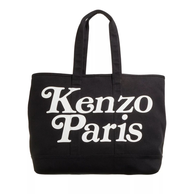 Kenzo Tote Large Tote Bag Black