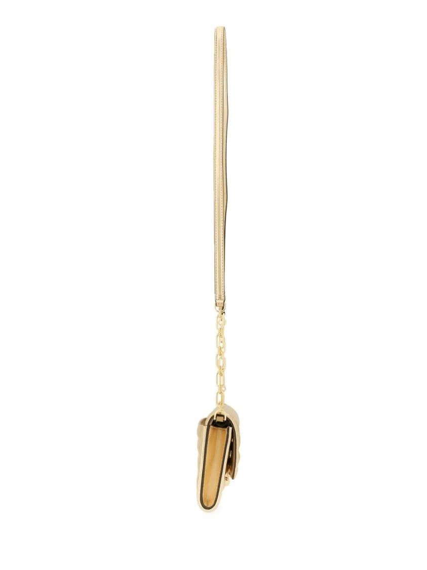 Michael Kors Hobo bags "Tribeca" Large Shoulder Bag in goud