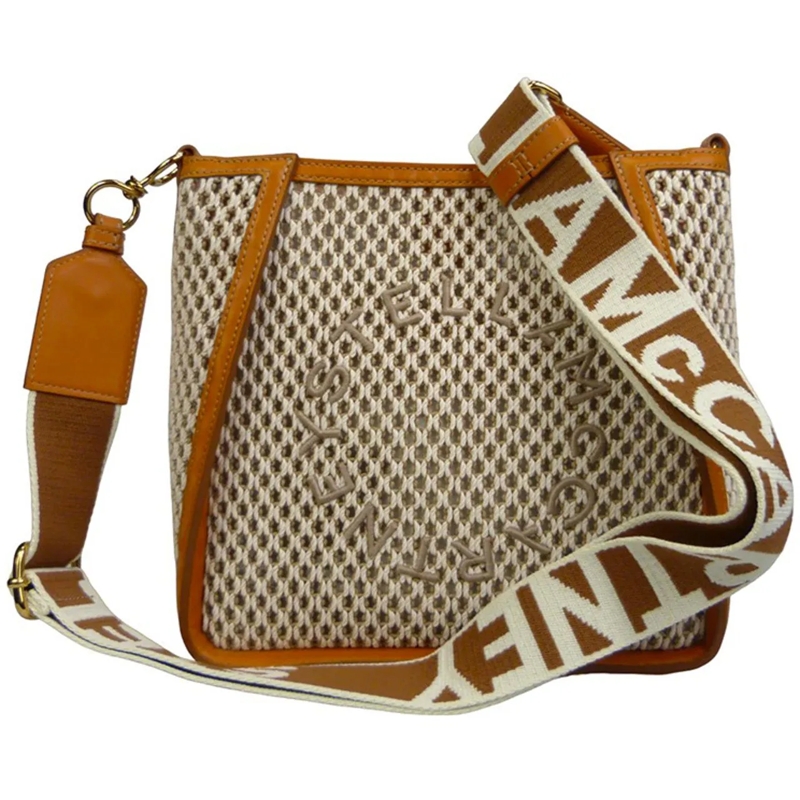 Stella McCartney Schultertasche Shoulder Bag Divers mehrfarbig