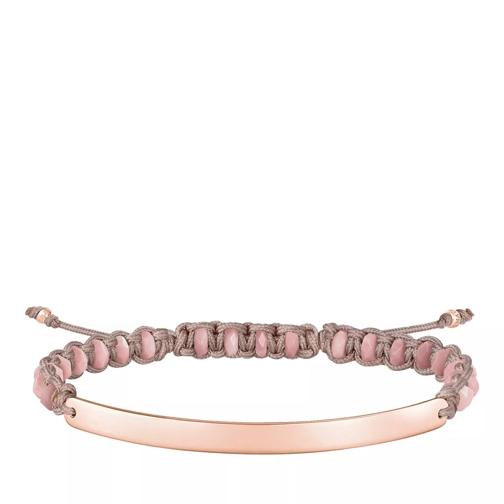 Thomas Sabo Bracelet Rose Gold Pink Bracelet