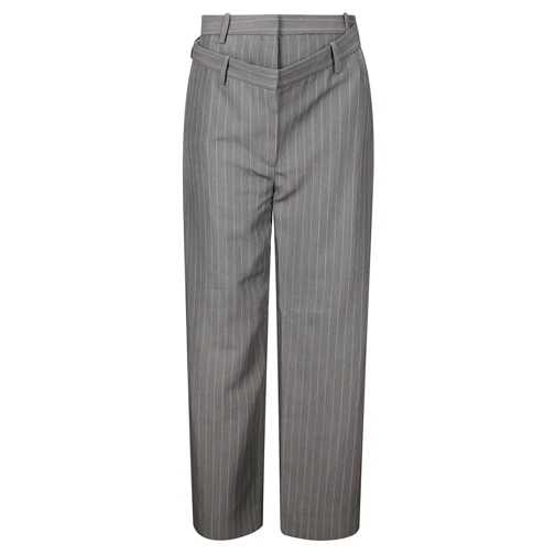 Acne Studios  Women's Contemporary Trousers Grey