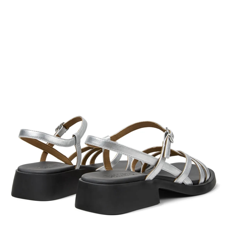 Camper Sandalen Sandalen Dana Dana mittel-grau(Image 3)