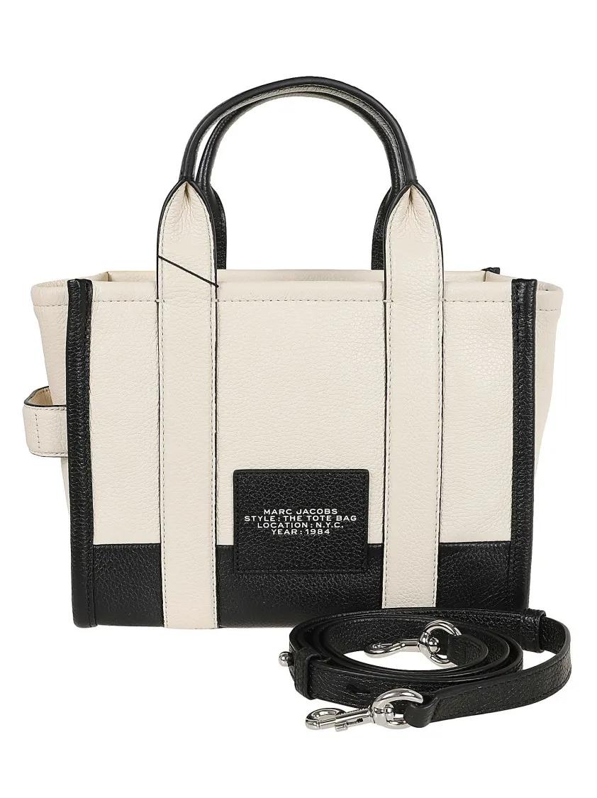 Marc Jacobs Shoppers & Totes Mini Travel Tote in beige