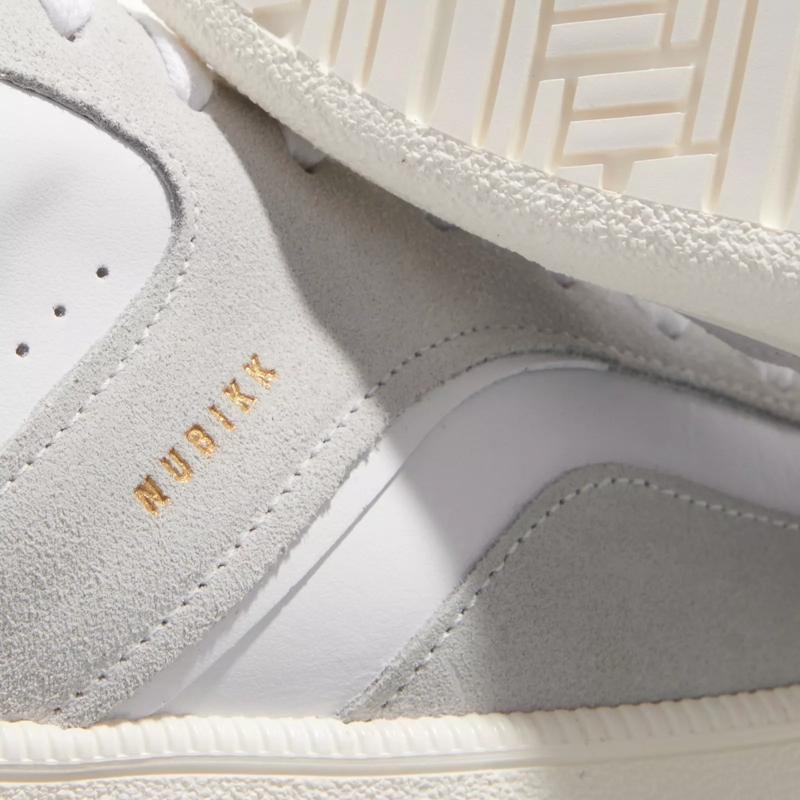 Nubikk Low-Top-Sneaker Ray Owen (L) White Combi(Image 3)