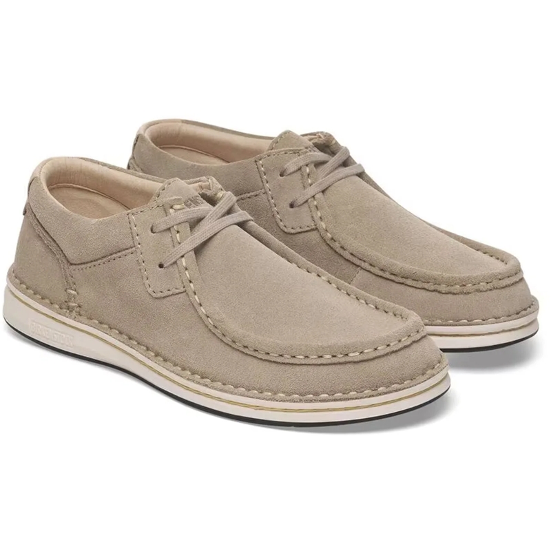 Birkenstock Slides Flat Shoes Beige beige